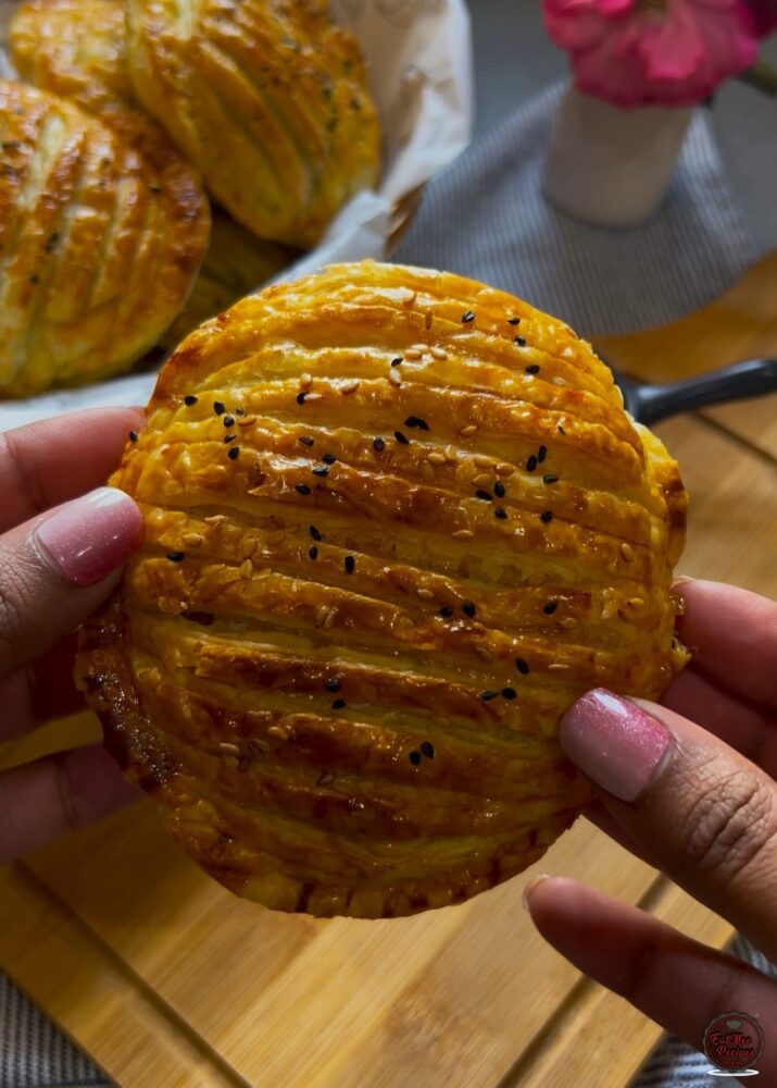 Burger Pies