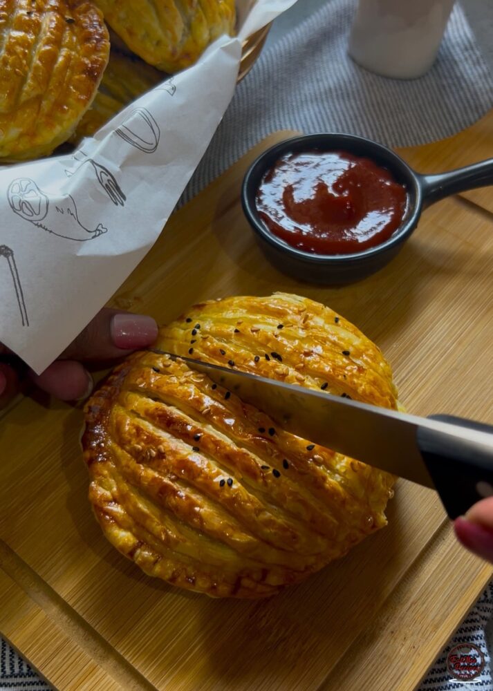 Burger Pies