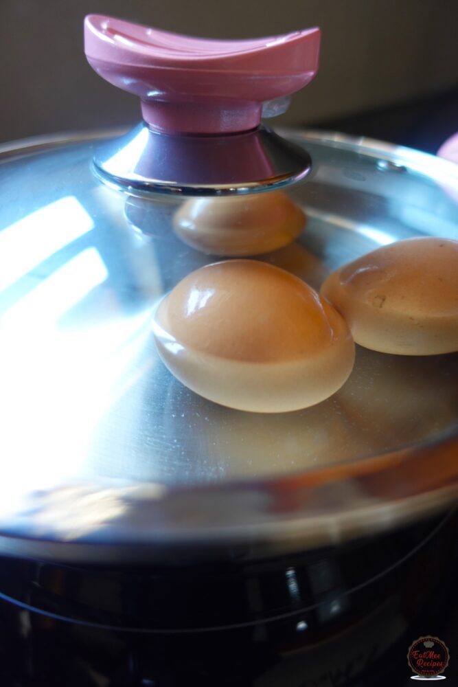 Egg And Mayo Rolls