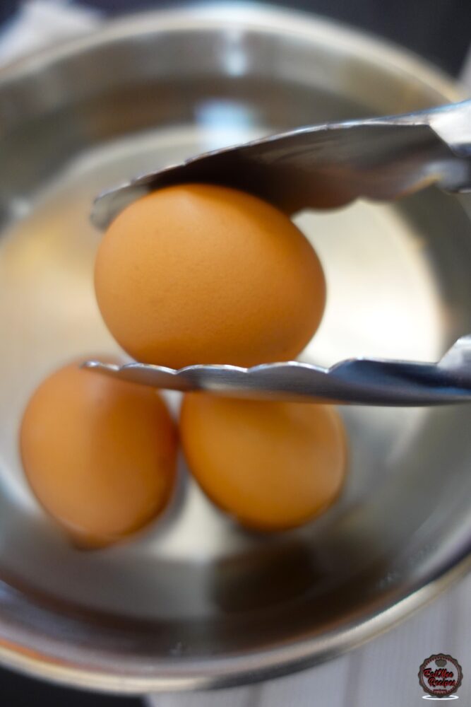 Egg And Mayo Rolls