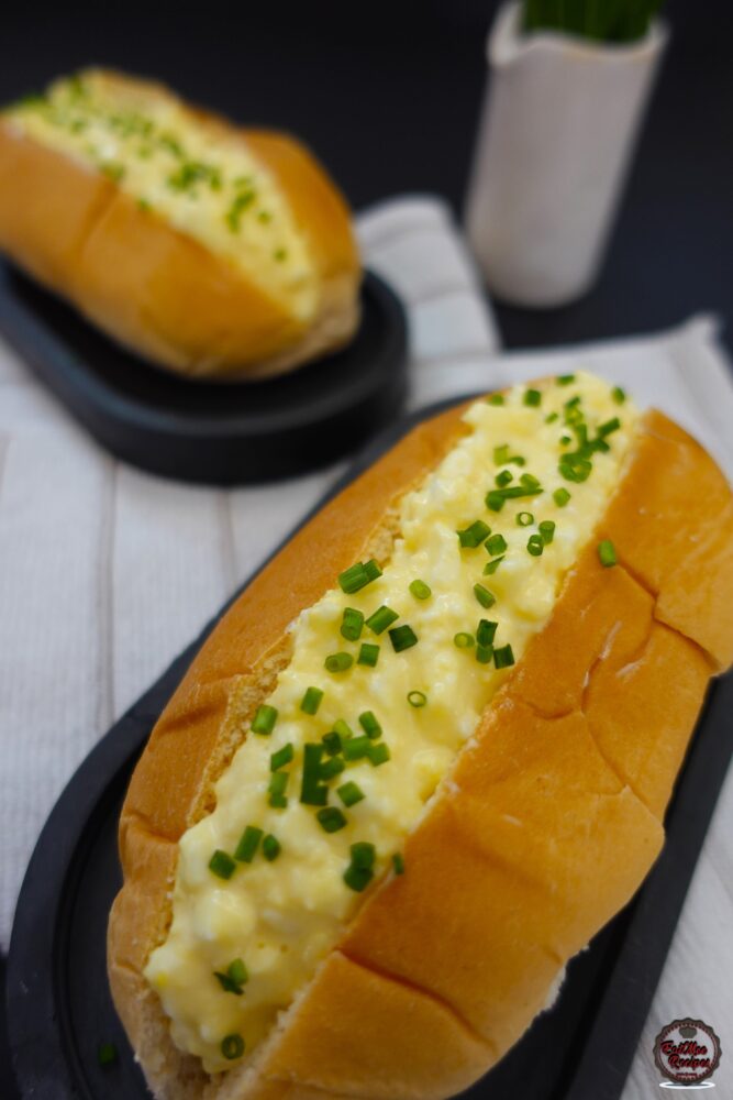 Egg And Mayo Rolls