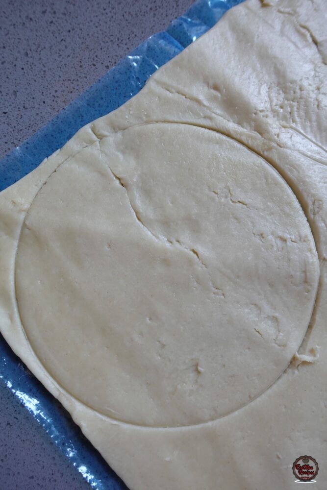 Butter Chicken Pies