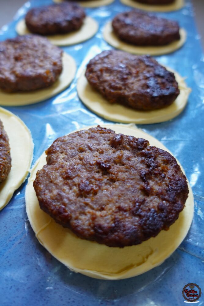 Burger Pies