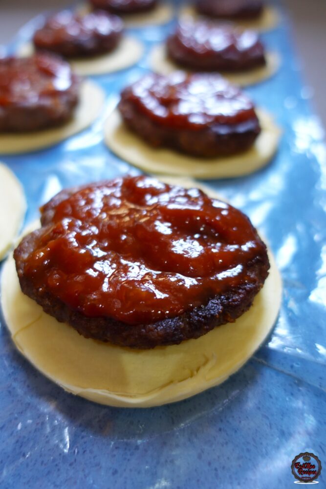 Burger Pies