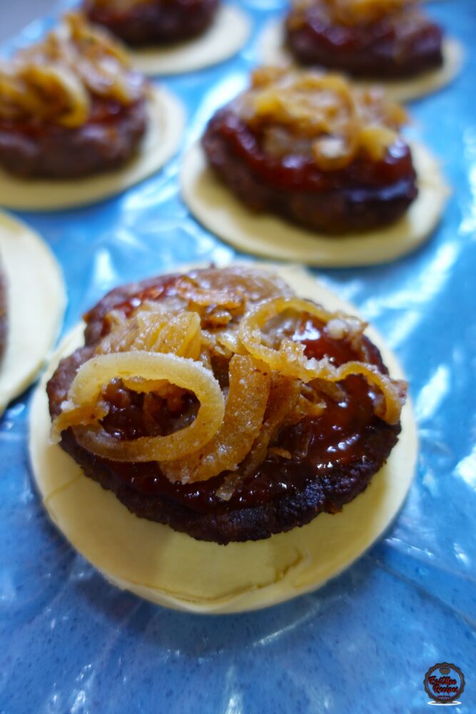 Burger Pies