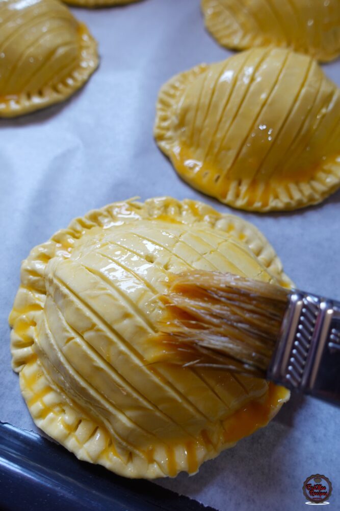 Burger Pies