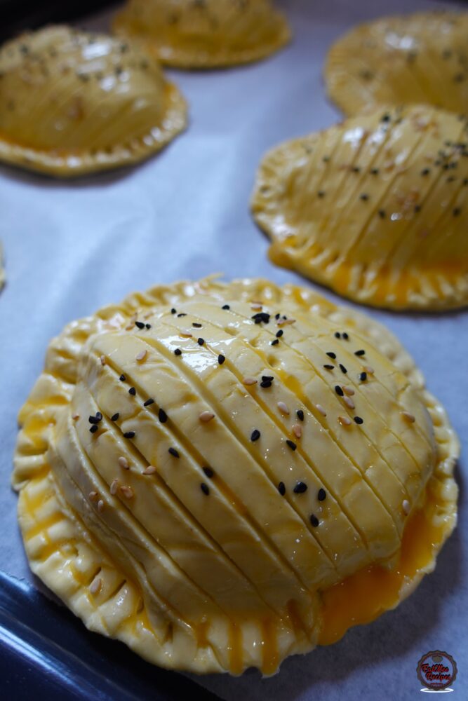 Burger Pies