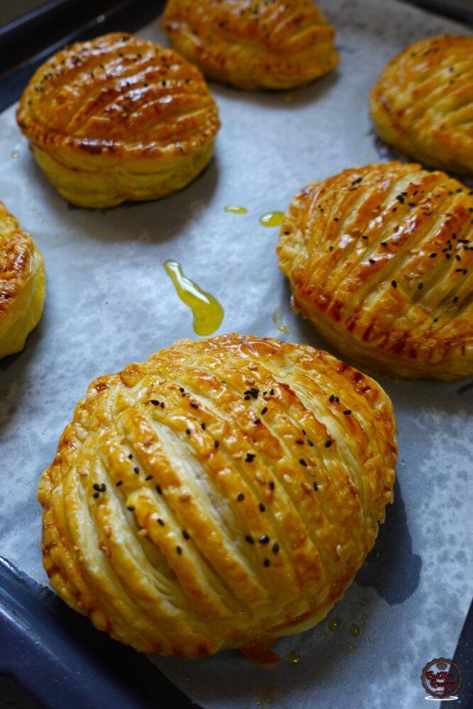 Burger Pies