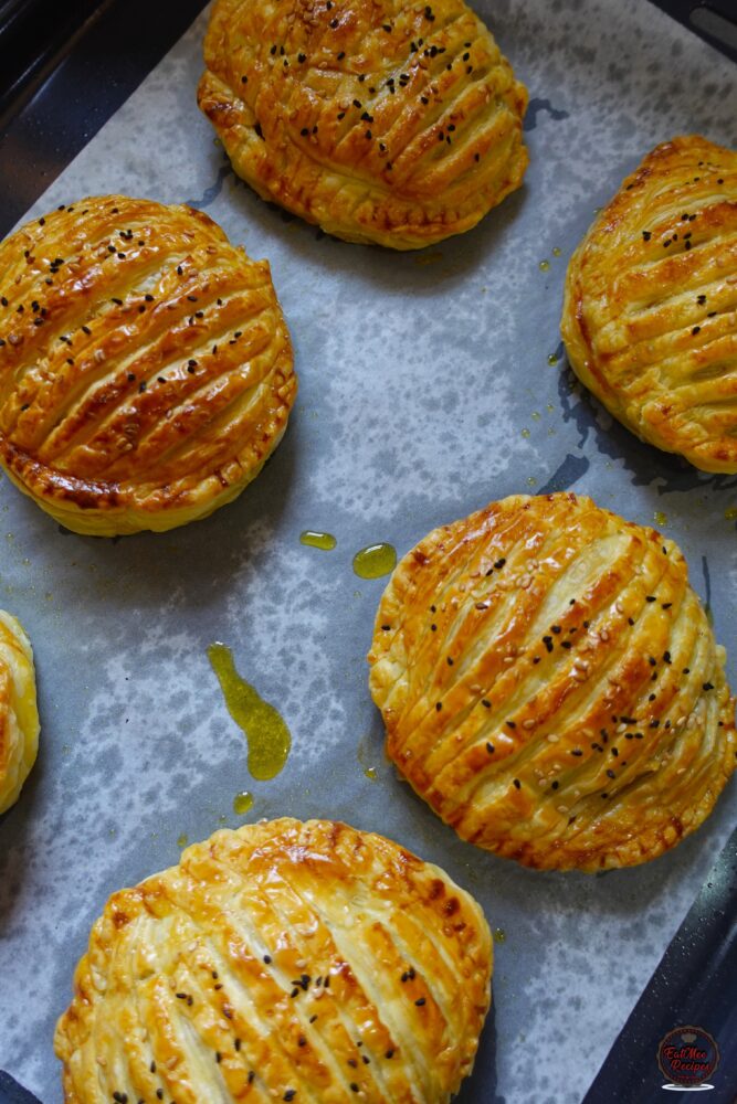 Burger Pies