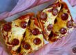 Air Fryer Pizza Toast
