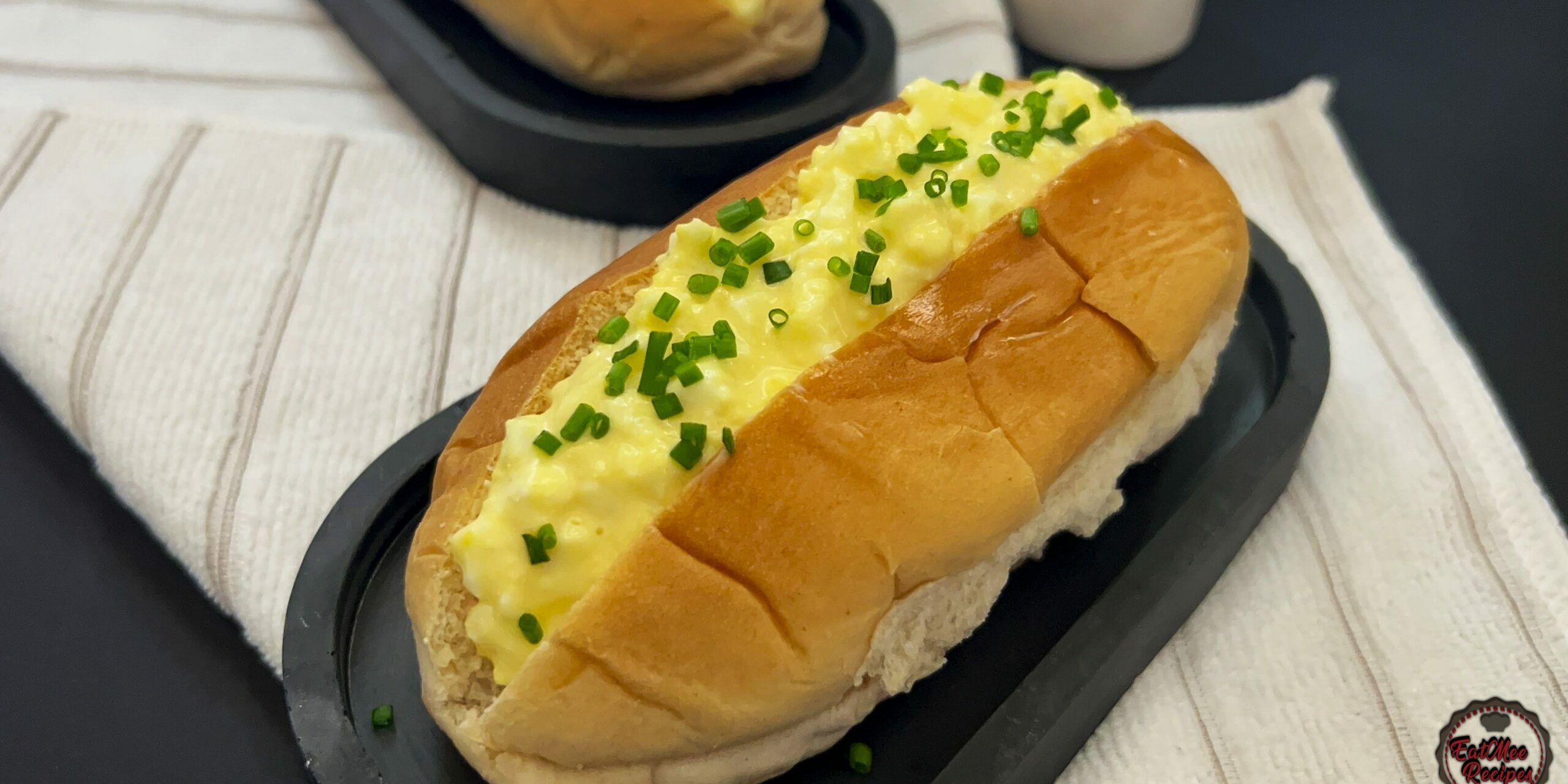 Egg And Mayo Rolls