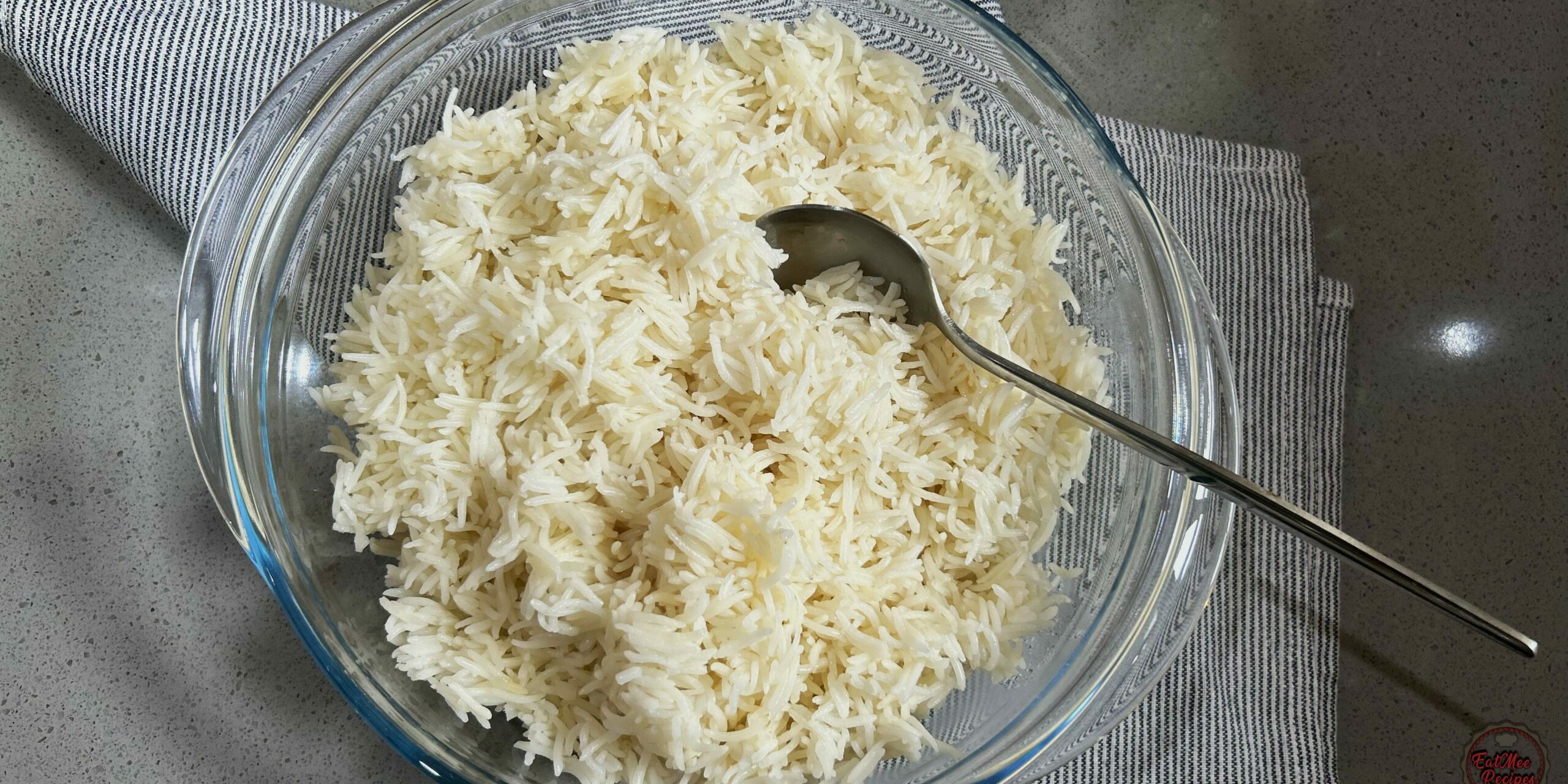 Instant Pot Basmati Rice