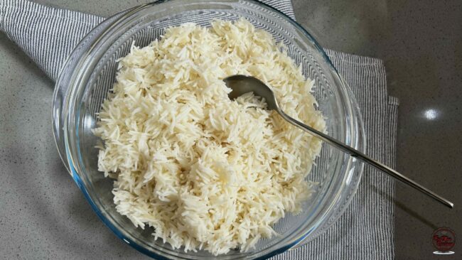 Instant Pot Basmati Rice Instant Pot Basmati Rice