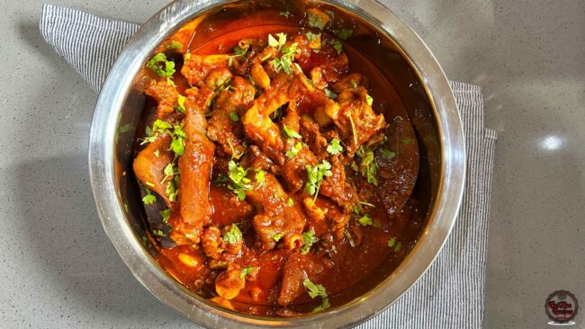Instant Pot Trotters And Beans Curry Instant Pot Trotters And Beans Curry