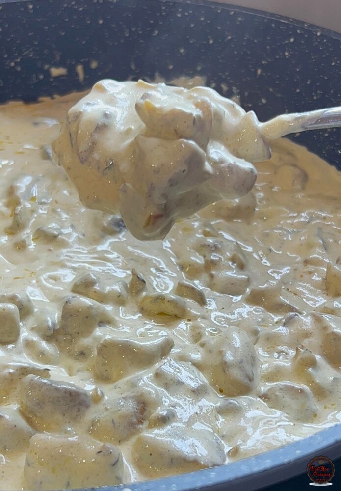 Chicken And Mushroom Pies