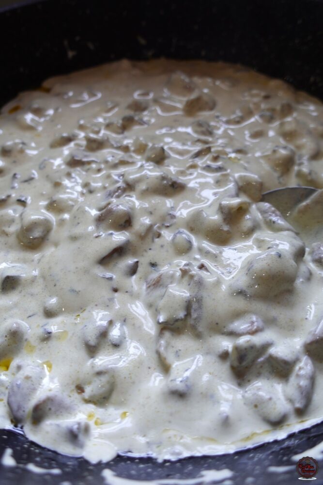 Chicken And Mushroom Pies