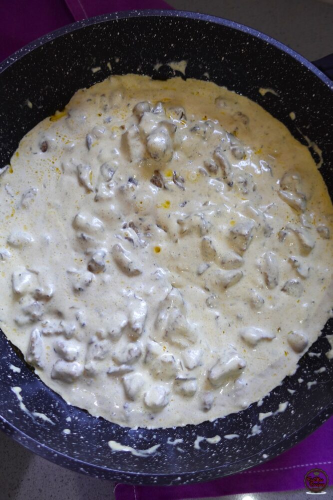 Chicken And Mushroom Pies