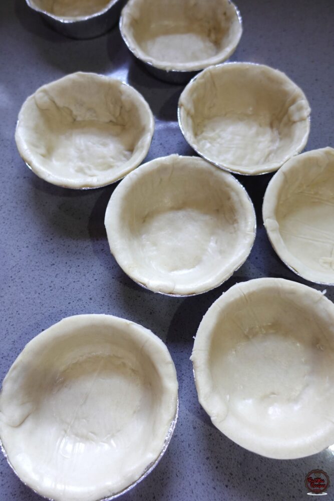 Chicken And Mushroom Pies