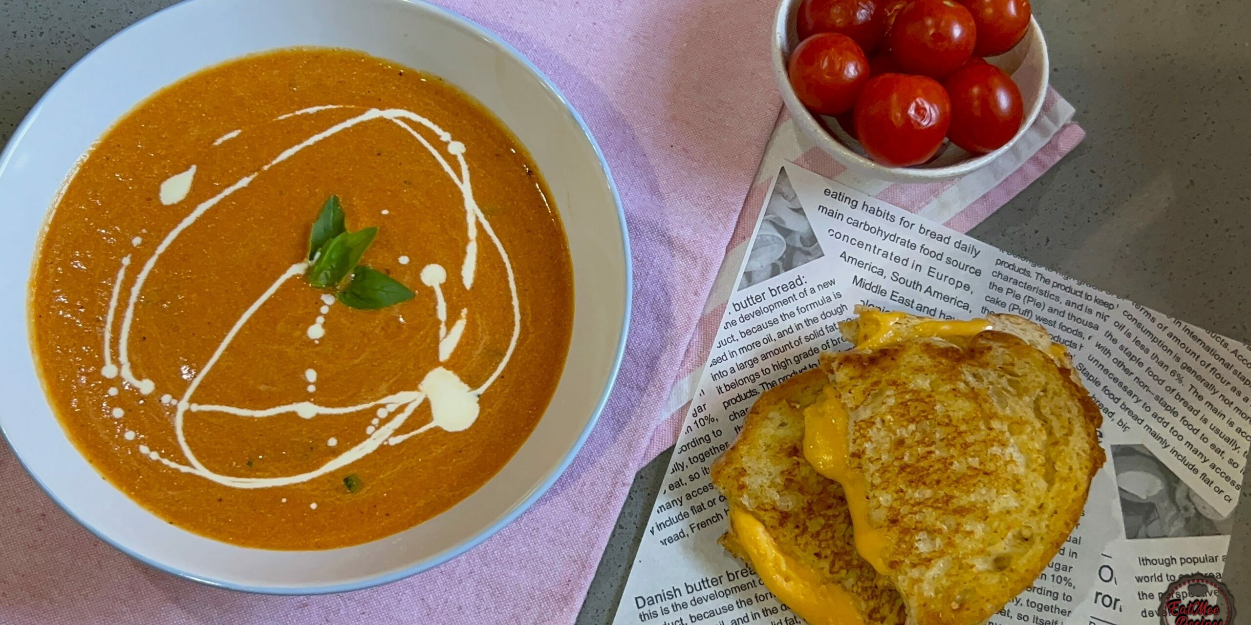 Tomato Soup Tomato Soup