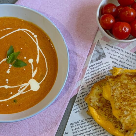 Tomato Soup