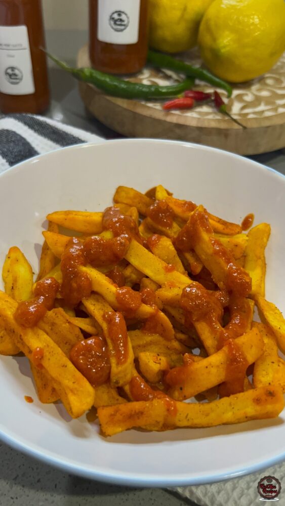 Peri Peri Sauce