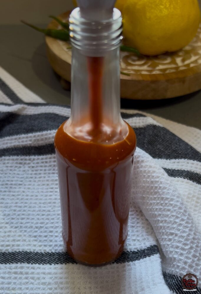 Peri Peri Sauce