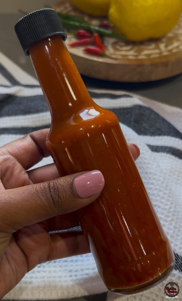 Peri Peri Sauce