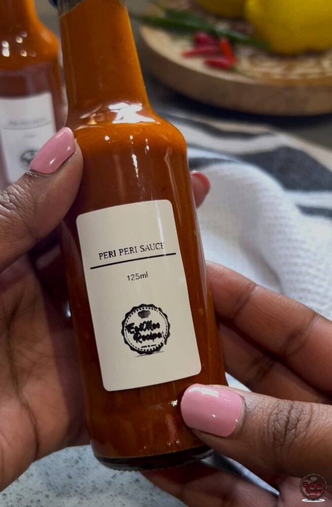 Peri Peri Sauce