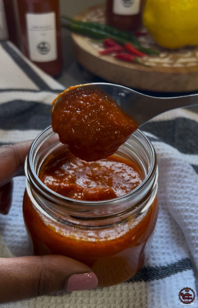 Peri Peri Sauce