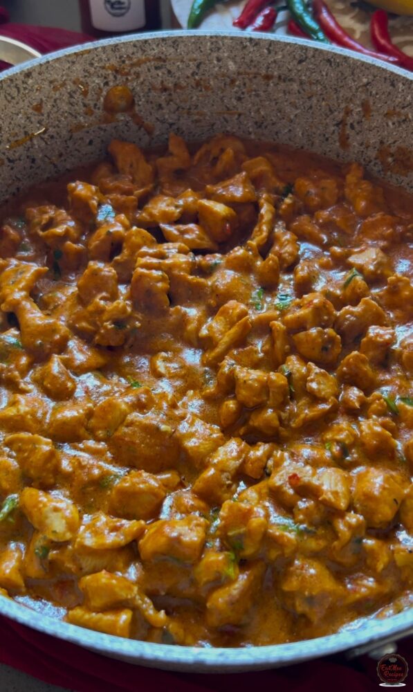 Chicken Peri Peri Pies