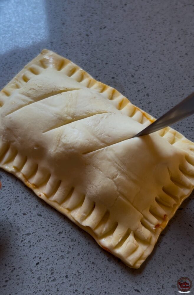 Chicken Peri Peri Pies