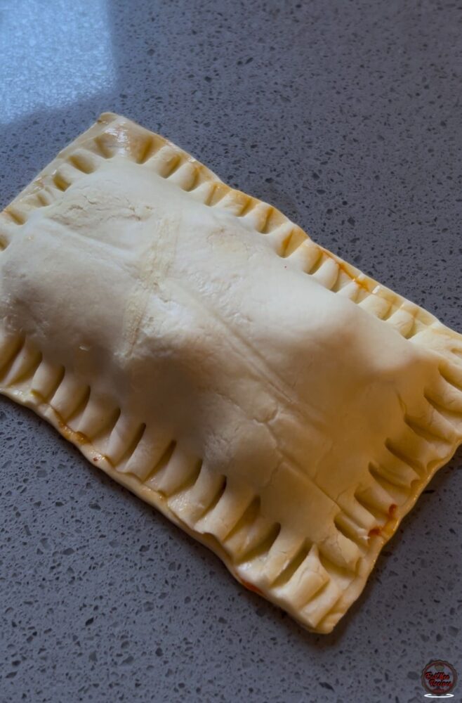 Chicken Peri Peri Pies