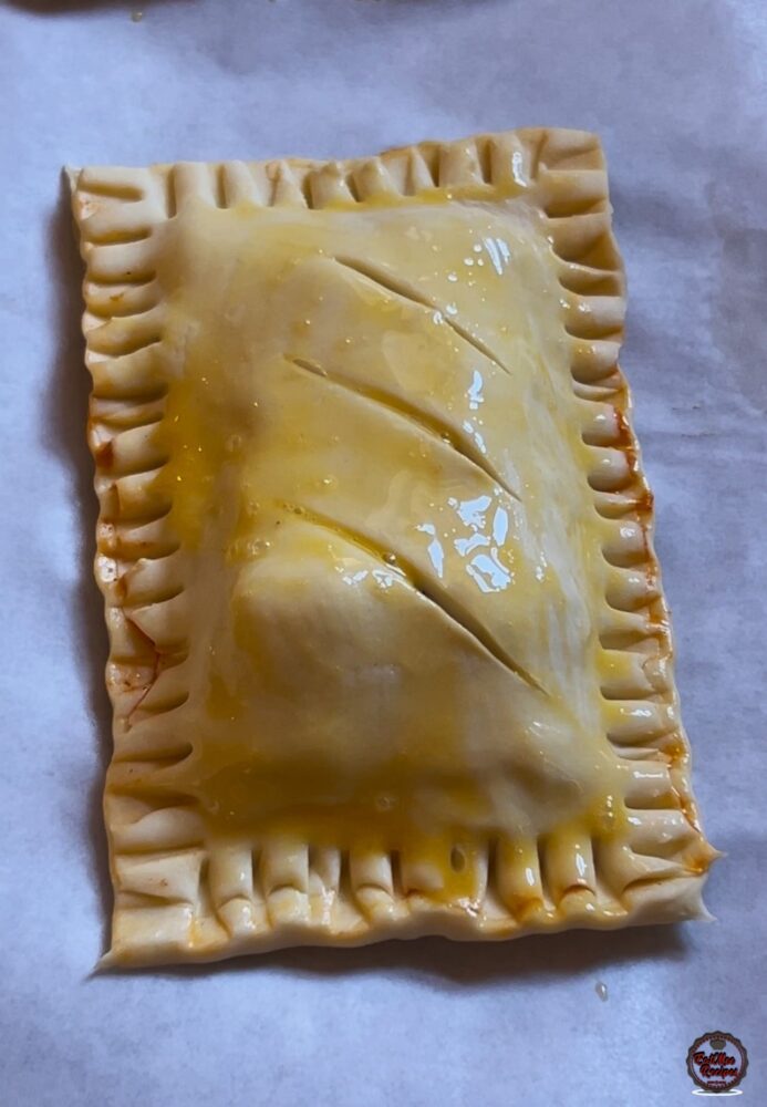 Chicken Peri Peri Pies