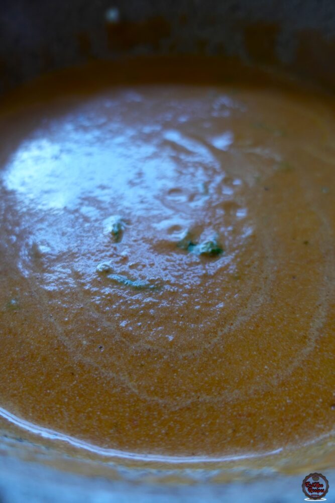 Tomato Soup