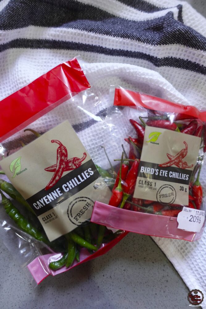 Peri Peri Sauce