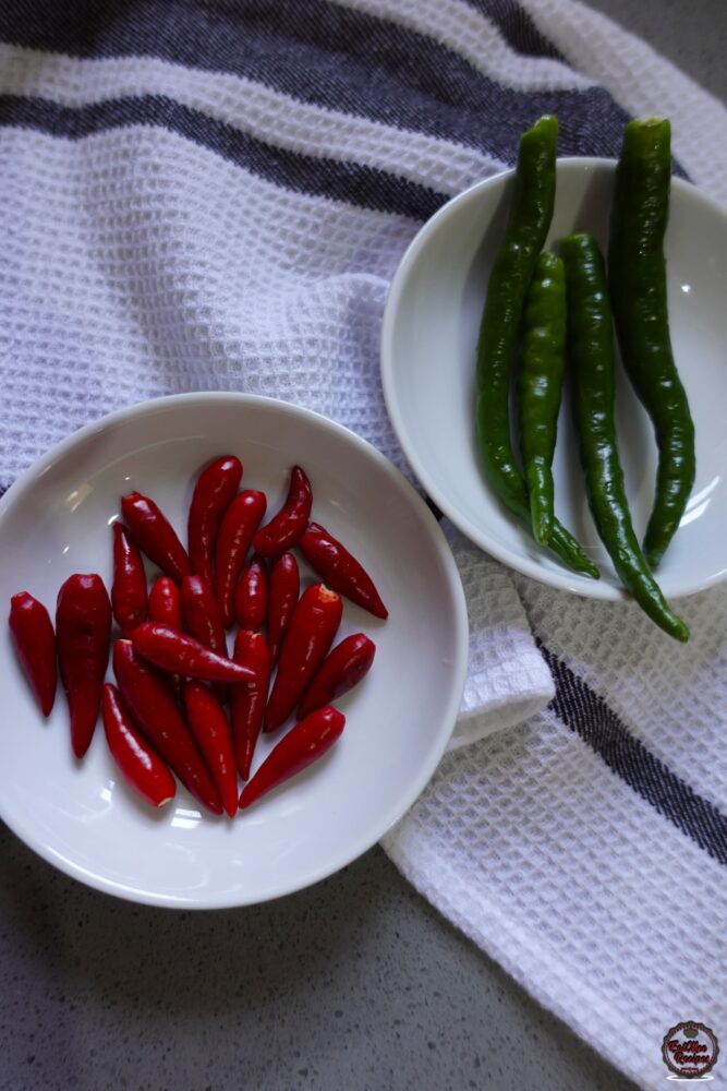 Peri Peri Sauce