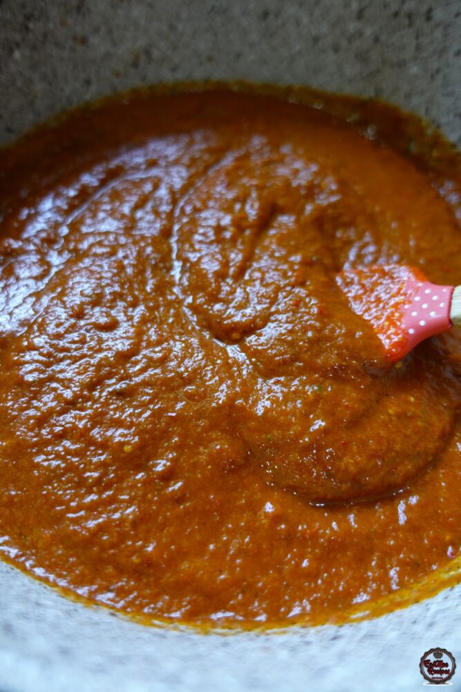 Peri Peri Sauce