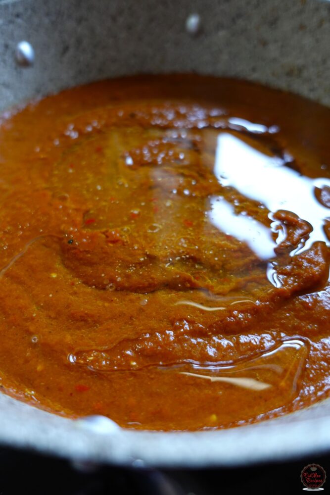 Peri Peri Sauce