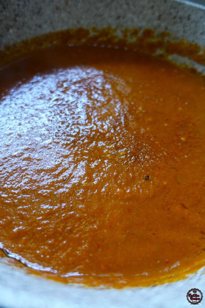 Peri Peri Sauce