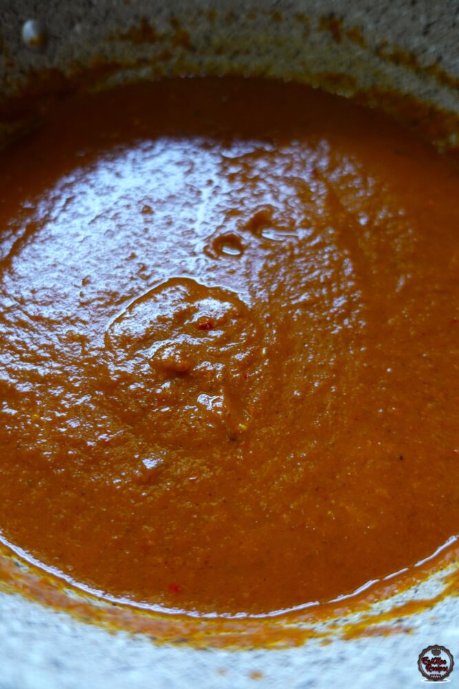Peri Peri Sauce