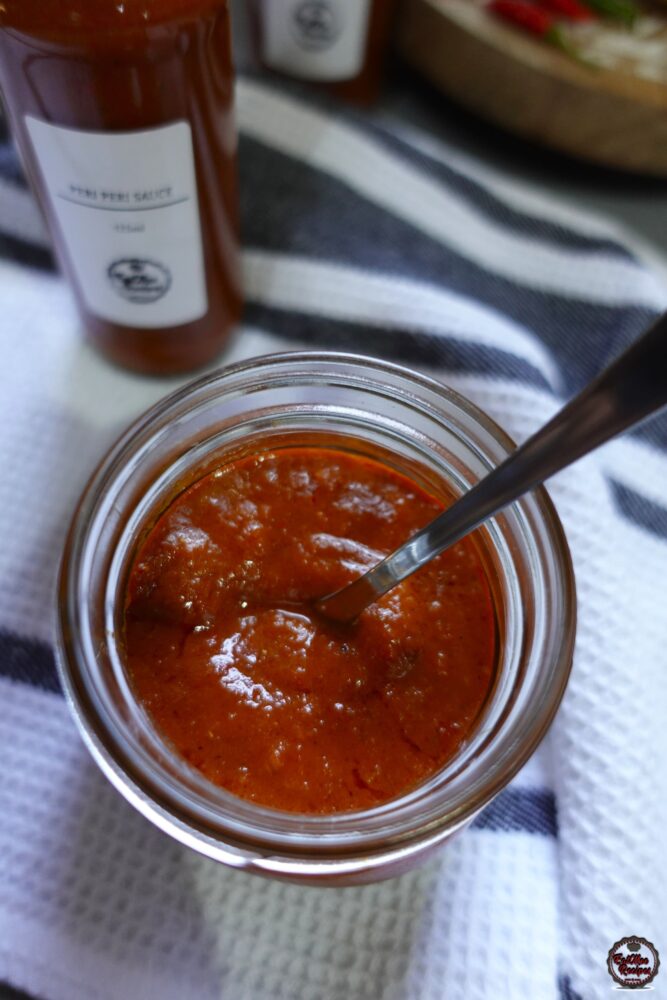 Peri Peri Sauce