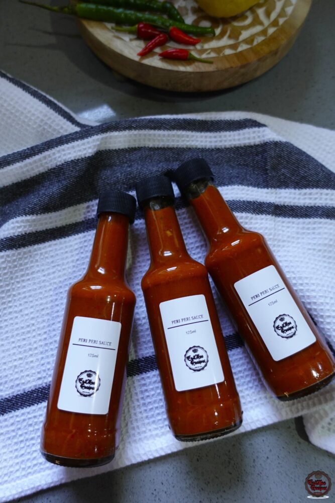 Peri Peri Sauce