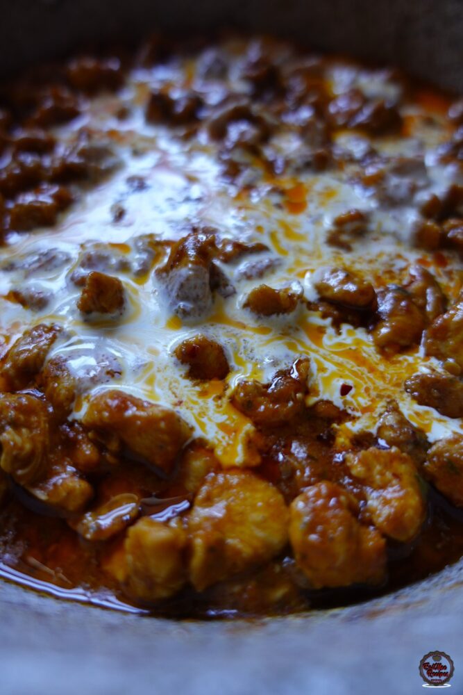 Chicken Peri Peri Pies