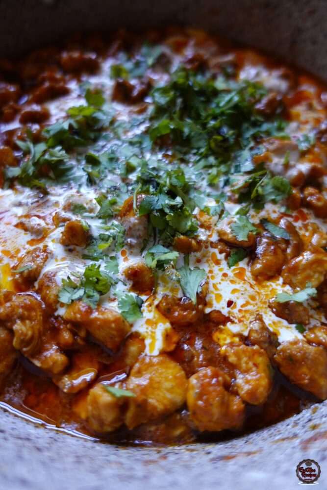 Chicken Peri Peri Pies