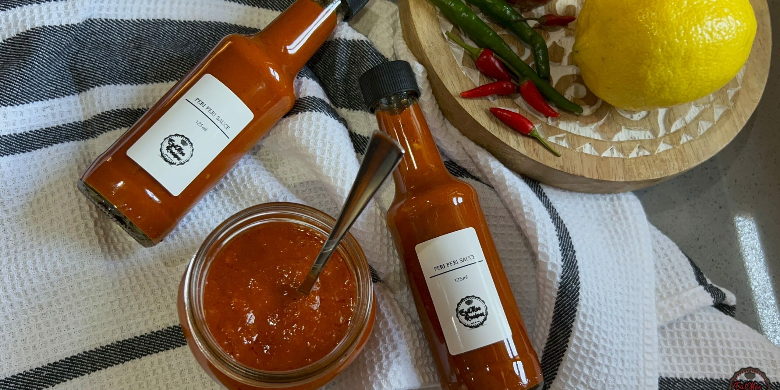 Peri Peri Sauce Peri Peri Sauce