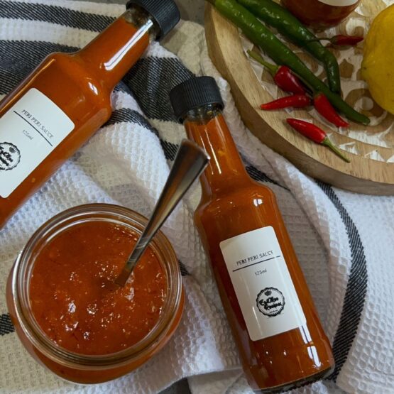 Peri Peri Sauce