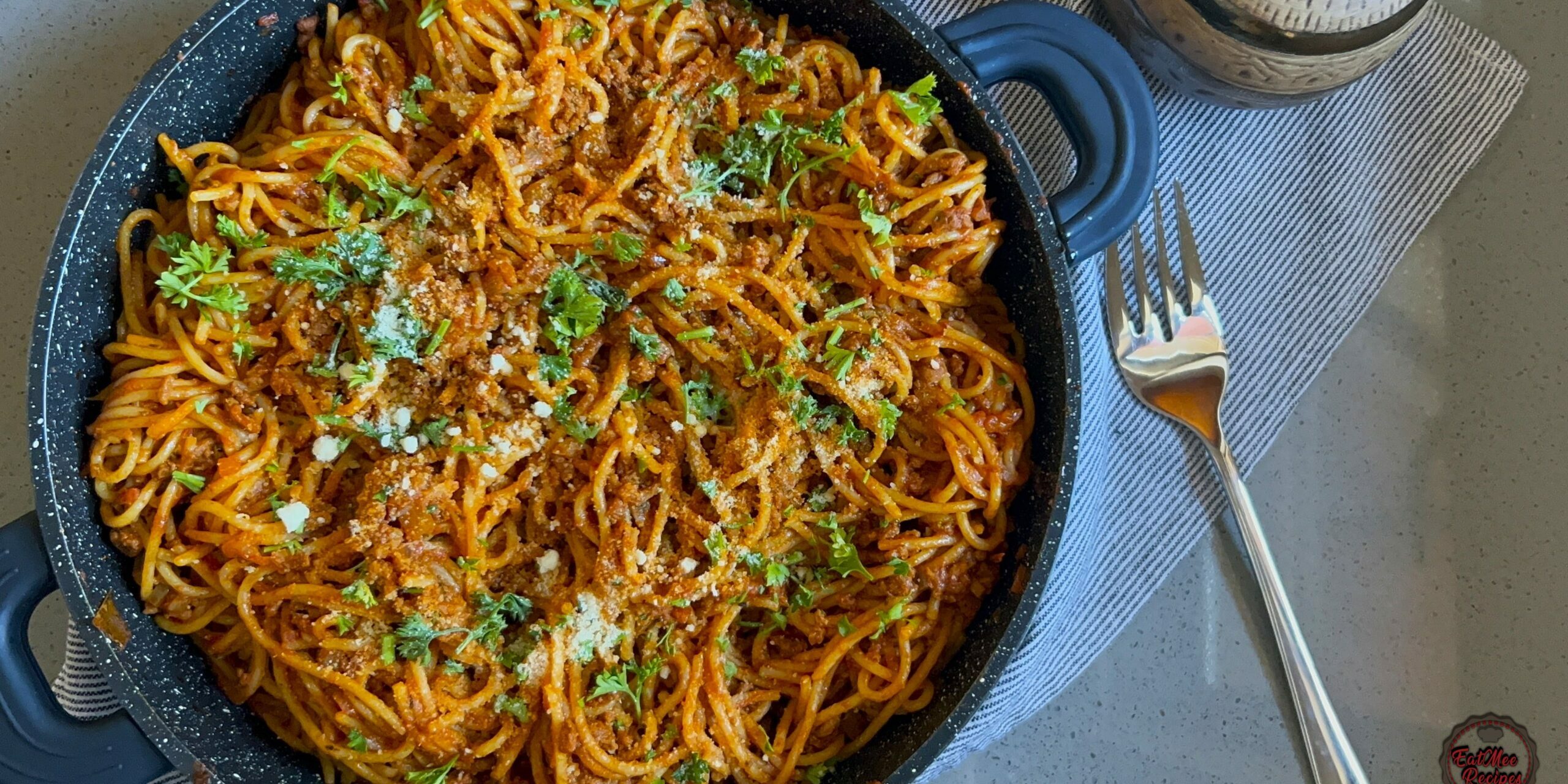 Spicy Mince Spaghetti Spicy Mince Spaghetti