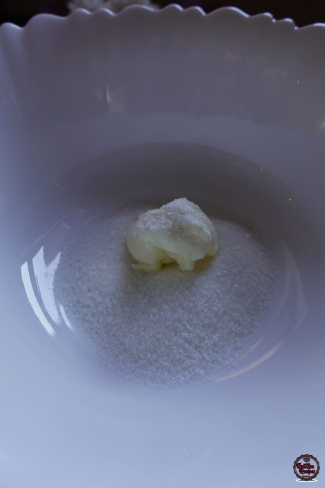 Mum's Vanilla Tea Cake