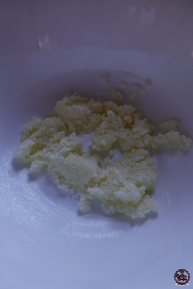 Mum's Vanilla Tea Cake