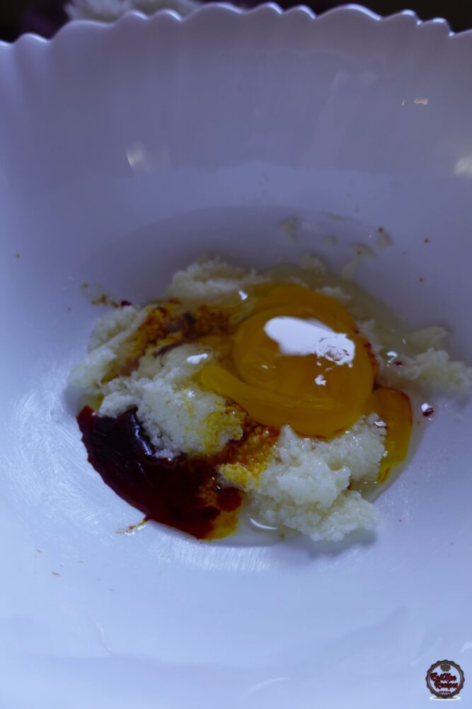 Mum's Vanilla Tea Cake